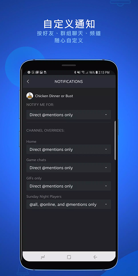 steam聊天软件软件封面