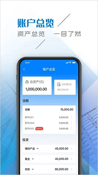 四川银行app软件封面