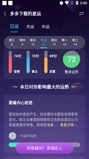 查看详情界面