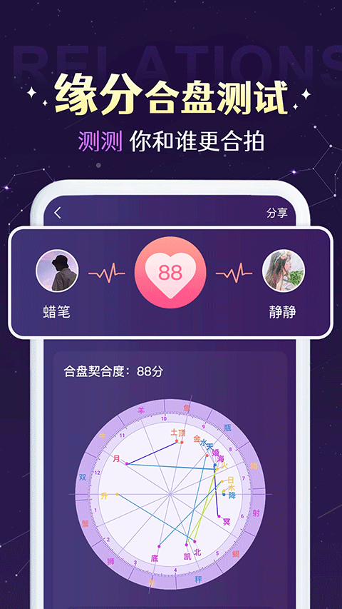 准准app软件封面
