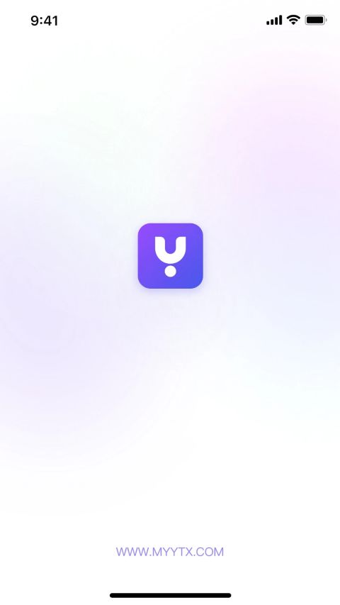 悦通行app本软件封面