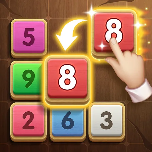 合成方块 v1.0.1 安卓游戏