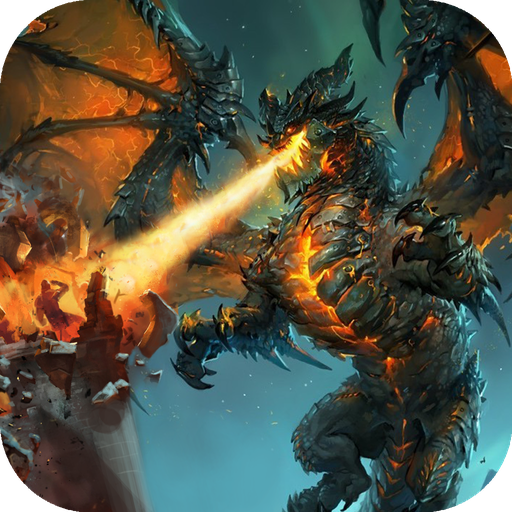 进击的魔龙 v1.0.1 手游