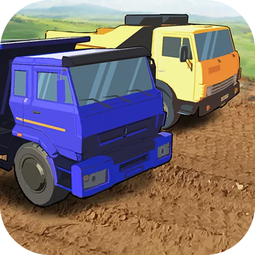 狂奔的卡车 v1.0.1 游戏