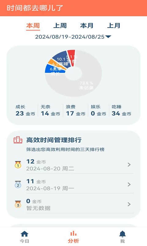 时间简册软件软件封面