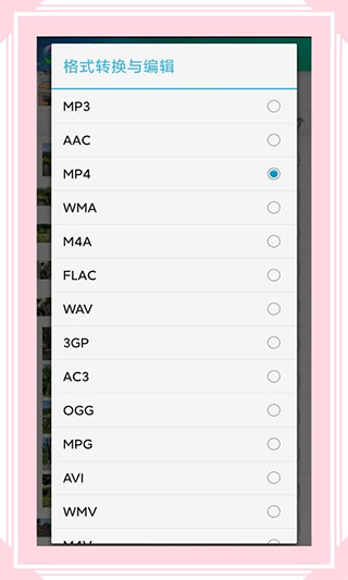 视音格式转换器app软件封面