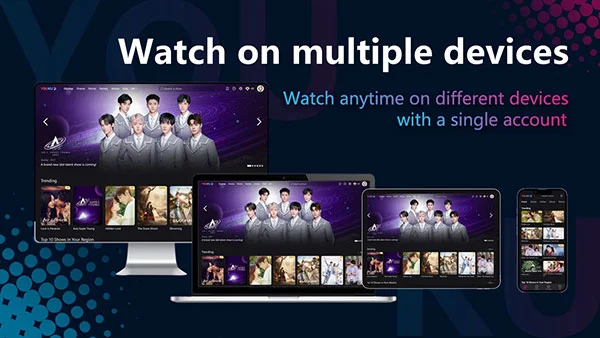 优酷视频谷歌版软件封面