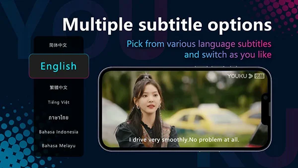 优酷视频谷歌版软件封面