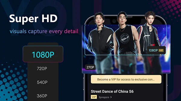 优酷视频谷歌版软件封面