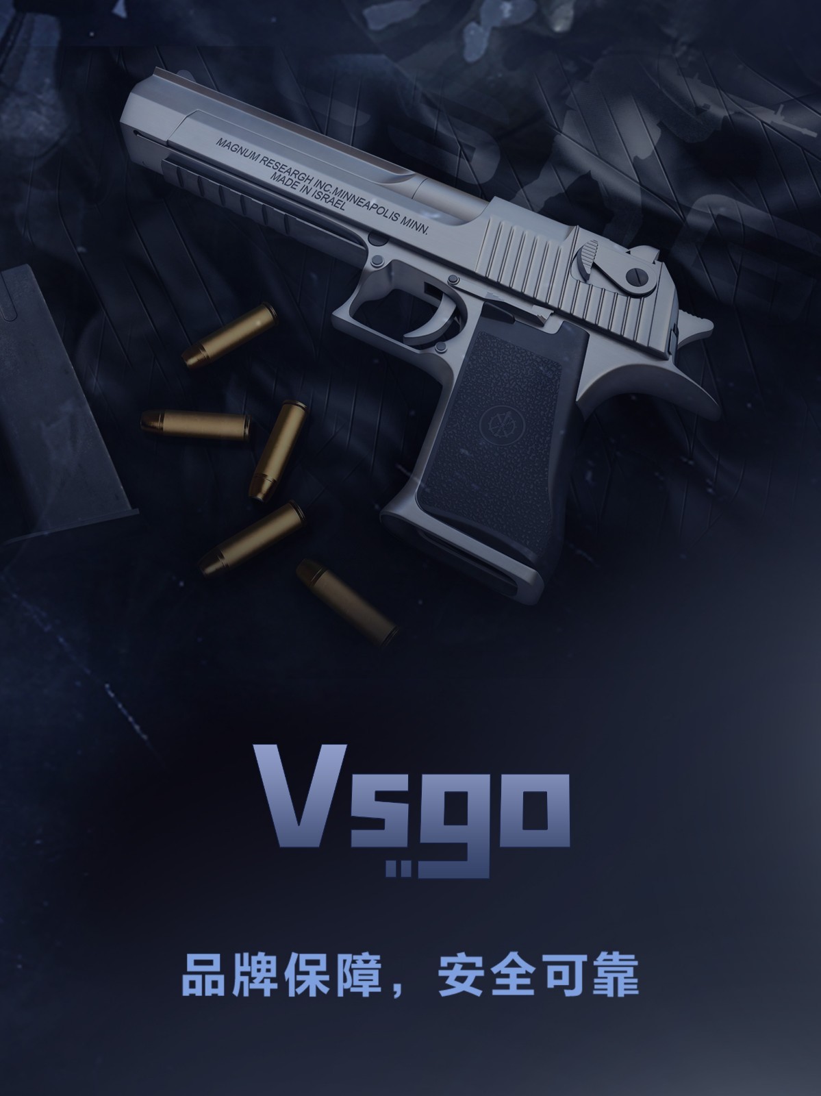 Vsgo软件封面