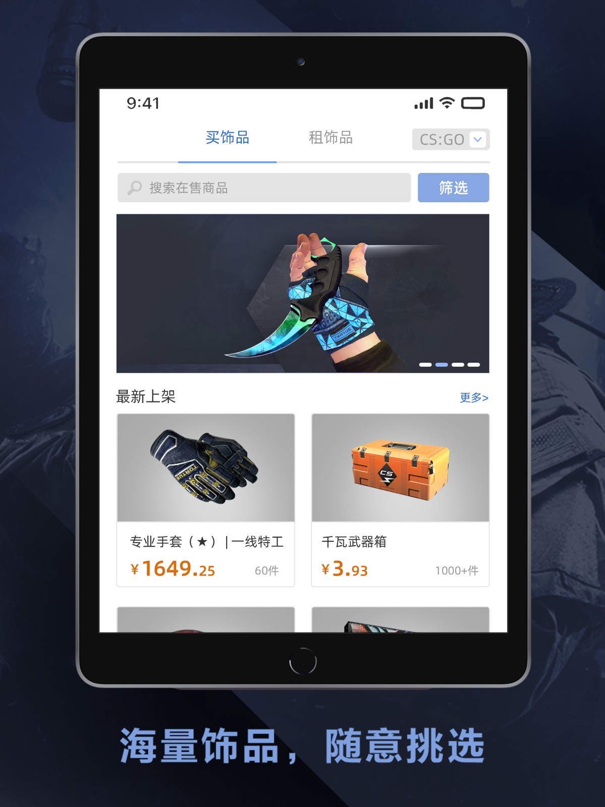 Vsgo软件封面