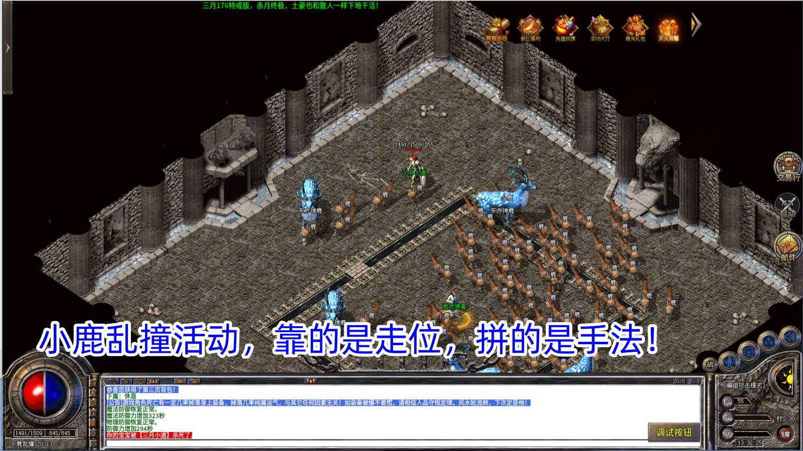 三月176特戒版软件封面