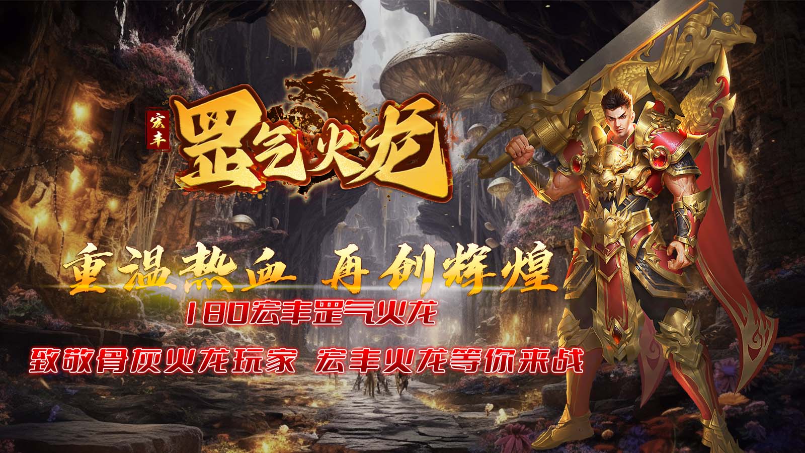 宏丰罡气火龙软件封面