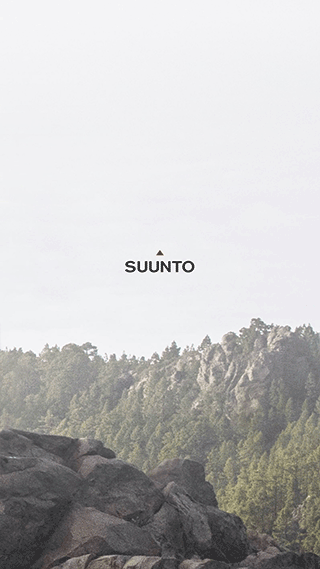 suunto app软件封面