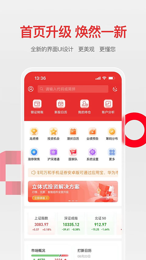 万和证券官方app软件封面