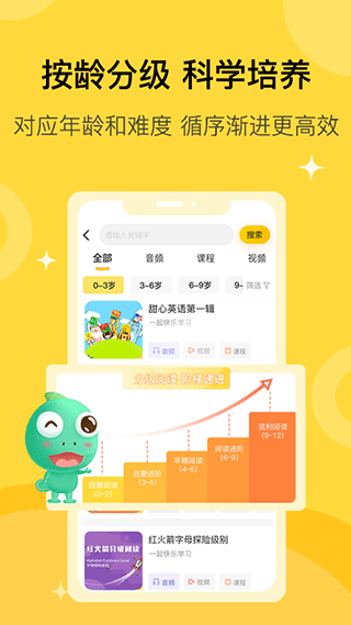盖世童书app软件封面