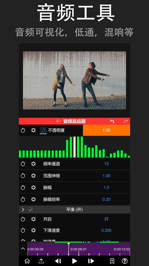 nodevideo中文版软件软件封面