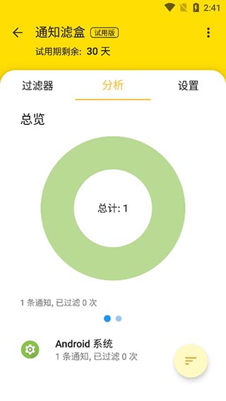 通知滤盒app软件封面