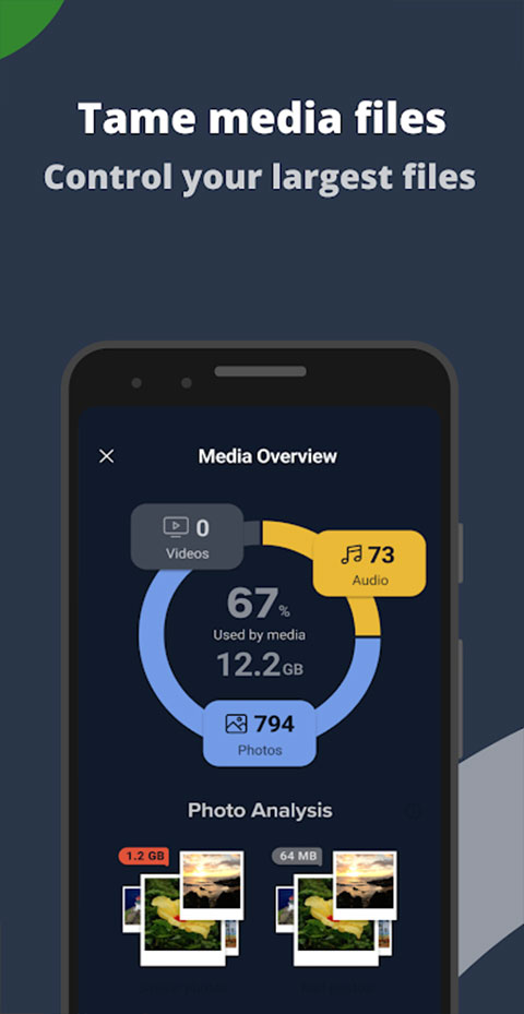 ccleaner垃圾清理软件软件封面