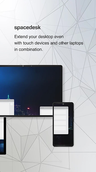 spacedesk软件软件封面
