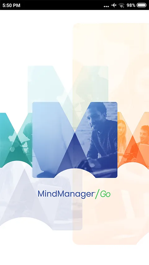 MindManagerGo中文软件封面