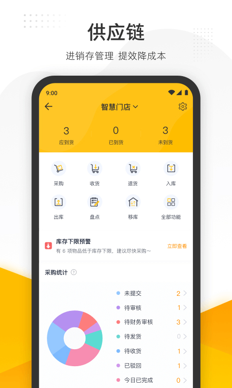 美团管家智能版软件封面