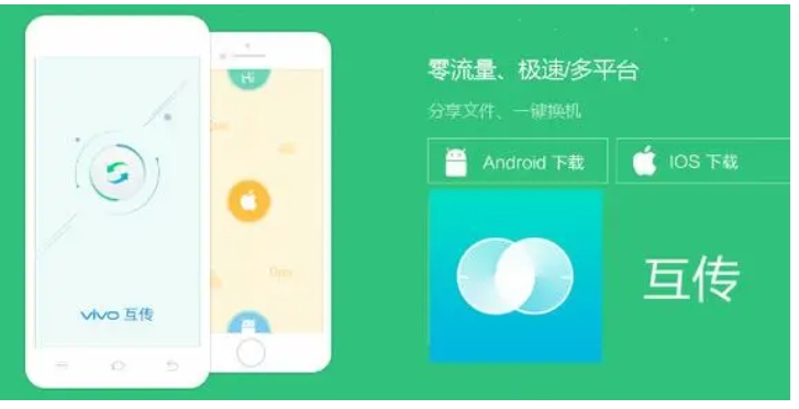 互传软件安装截图