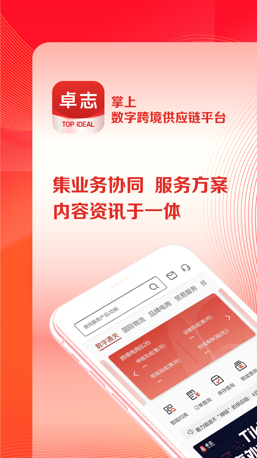 TI卓志软件封面