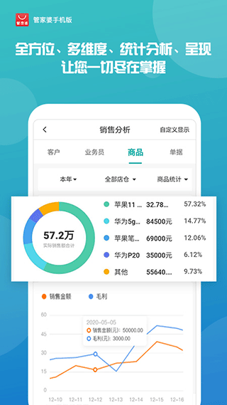 管家婆iShop软件封面