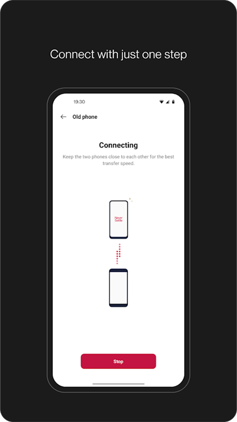 一加搬家app软件封面