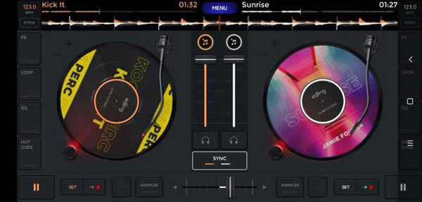 edjing mix软件封面
