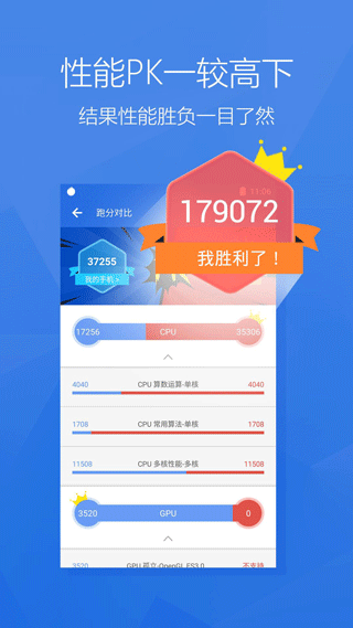 安兔兔跑分软件封面