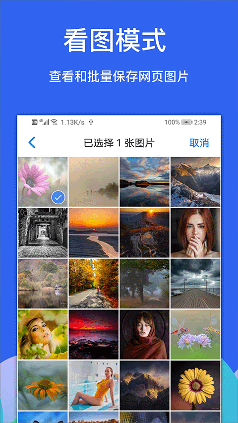 alook浏览器软件封面