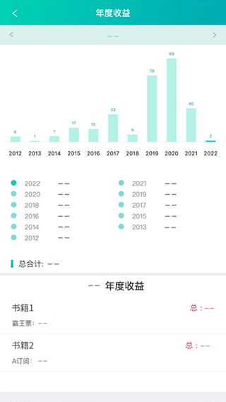 晋江写作助手app软件封面