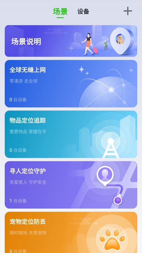 GlocalMe app软件封面