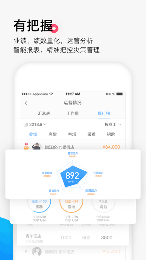 掌上好房通软件封面