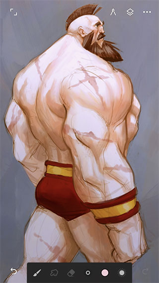 无限绘画painter软件封面