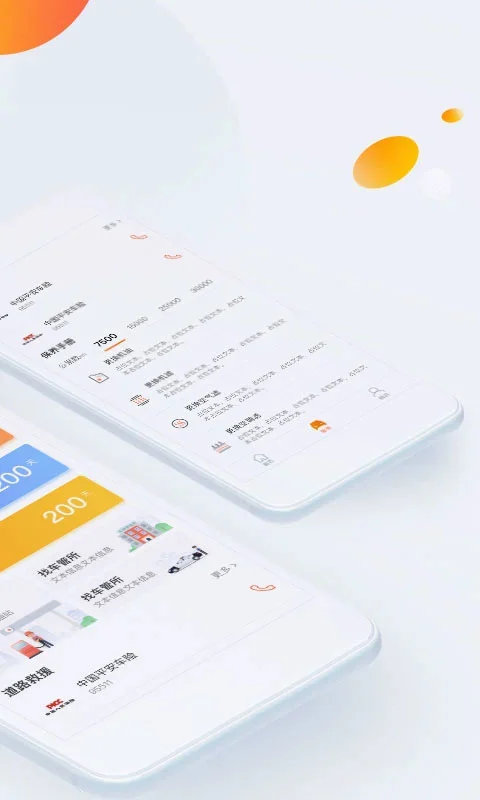 平安车管家app软件封面