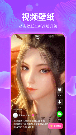 动态壁纸2024软件封面