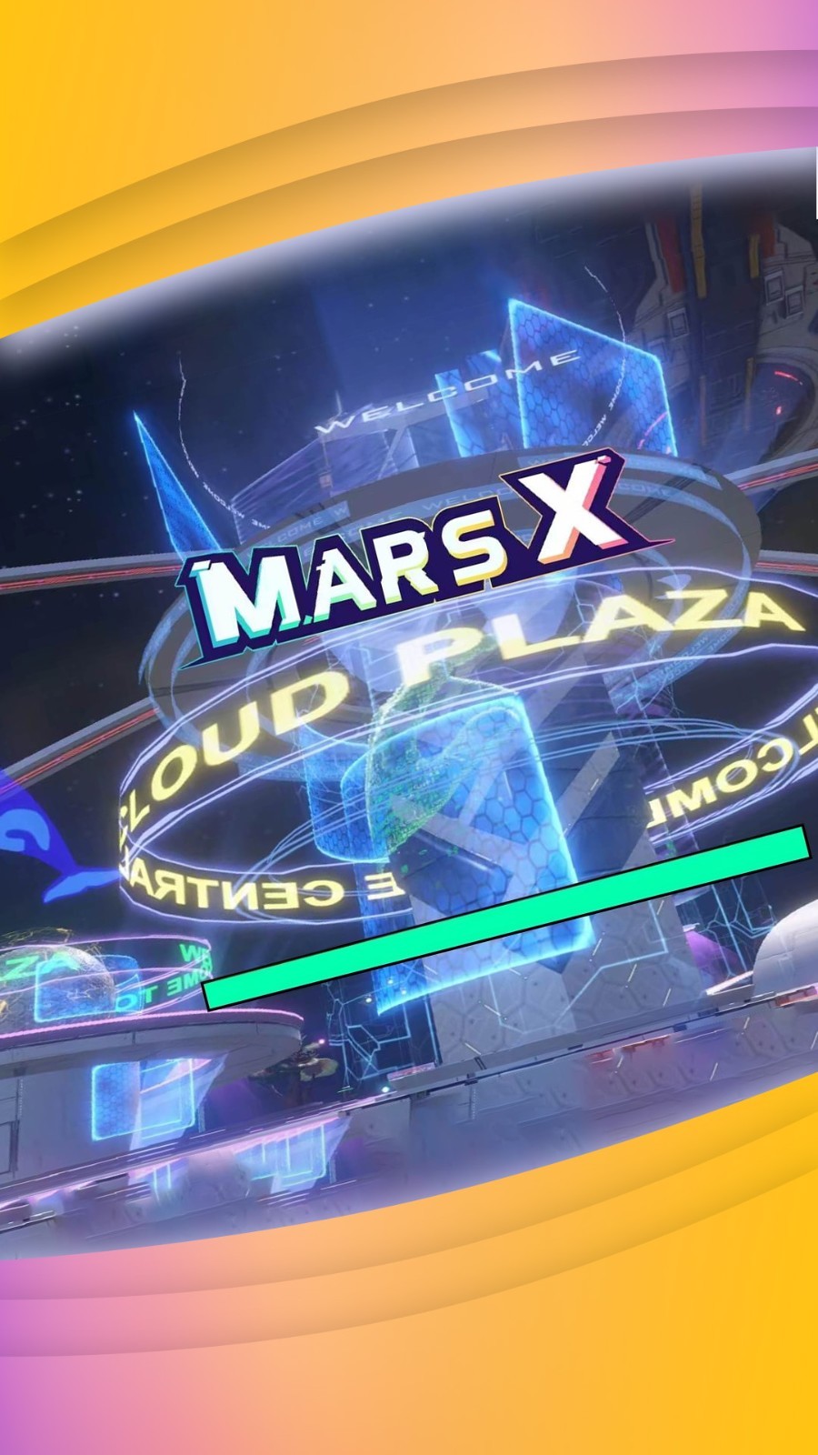 MarsX软件封面