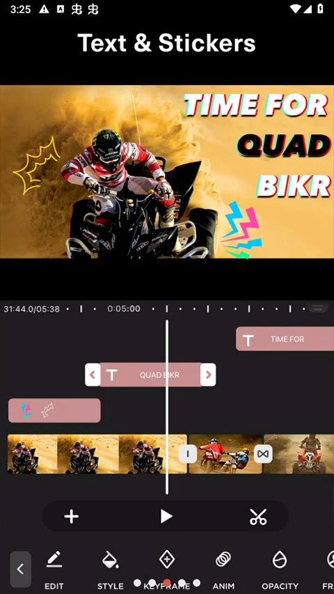 微剪辑app软件封面