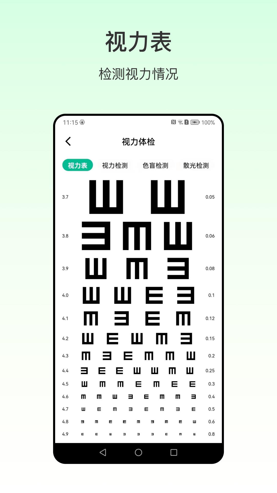 手机测血压软件封面