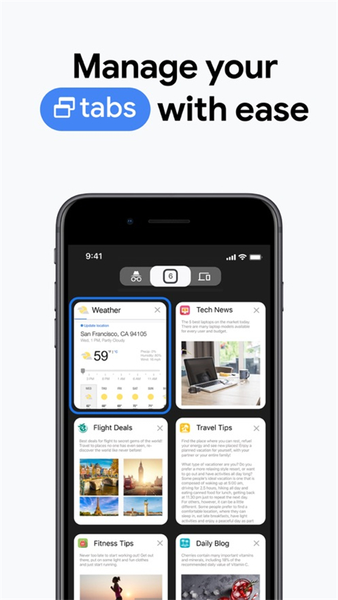 chrome浏览器鸿蒙版软件封面