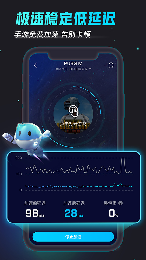 biubiu加速器本软件封面