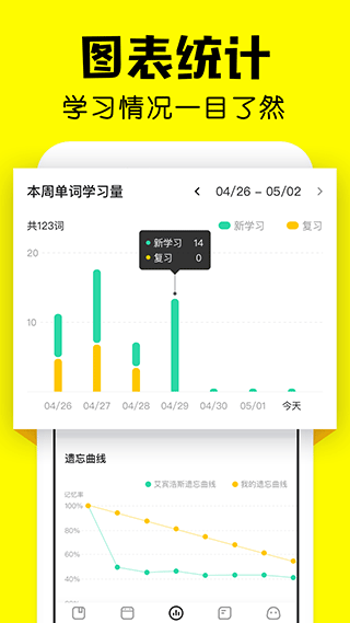 疯狂背单词app软件封面