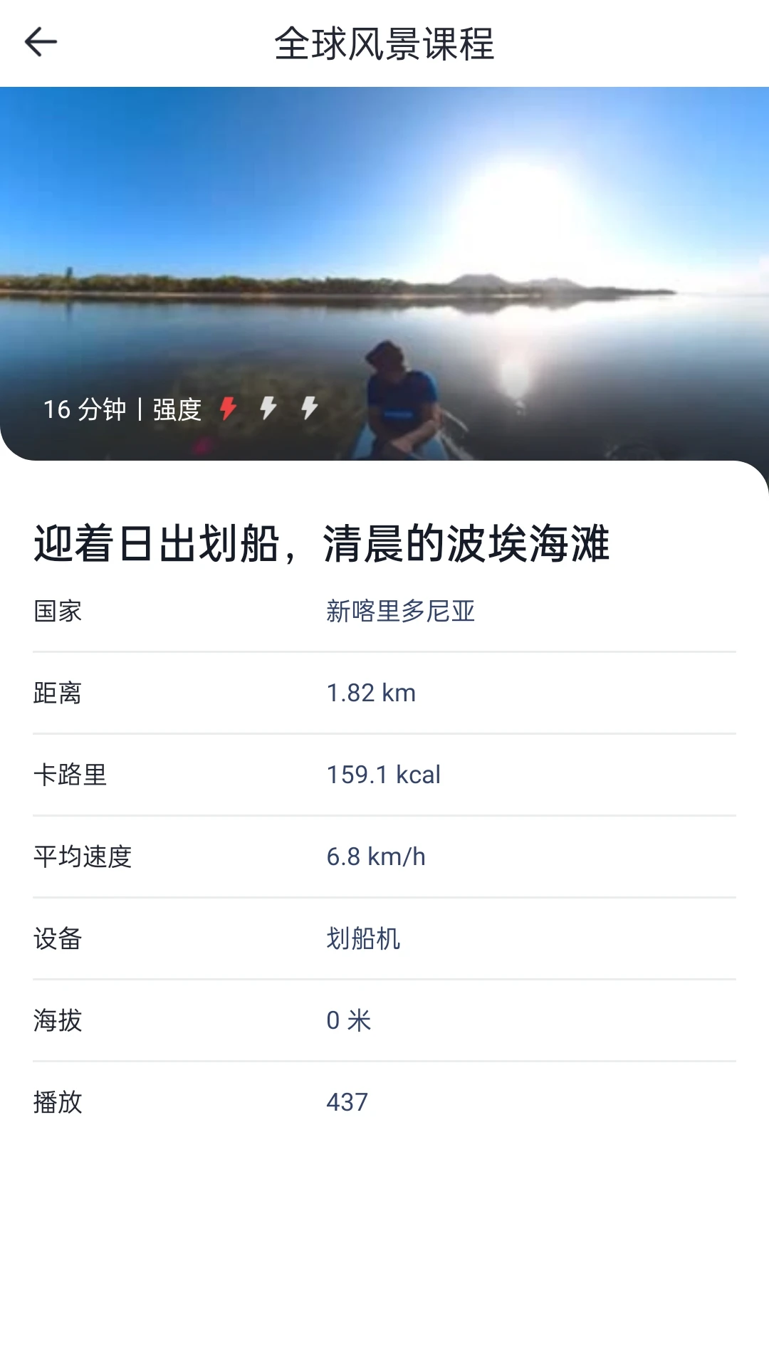SUNNY FIT软件封面
