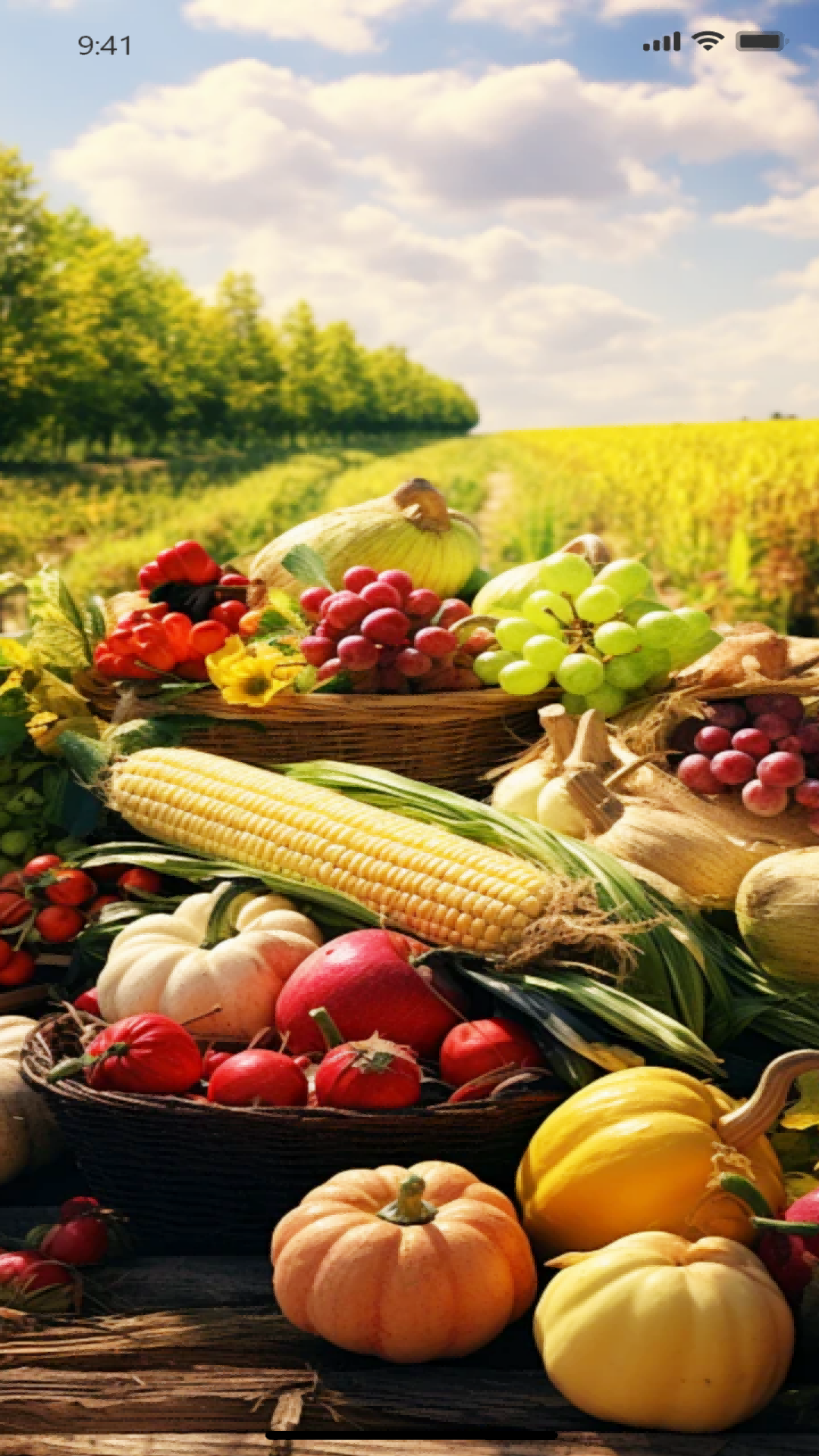 妈儿宝农特优选软件封面