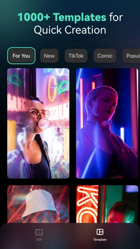 FilmoraGo软件封面