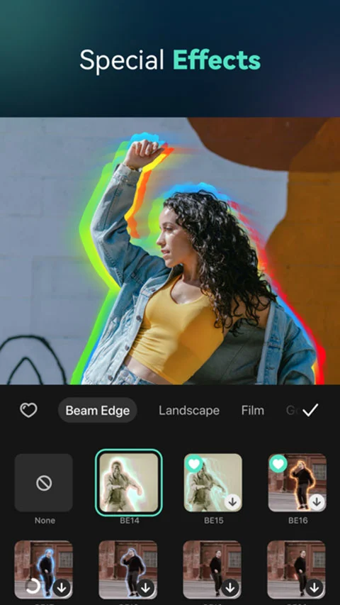 FilmoraGo软件封面