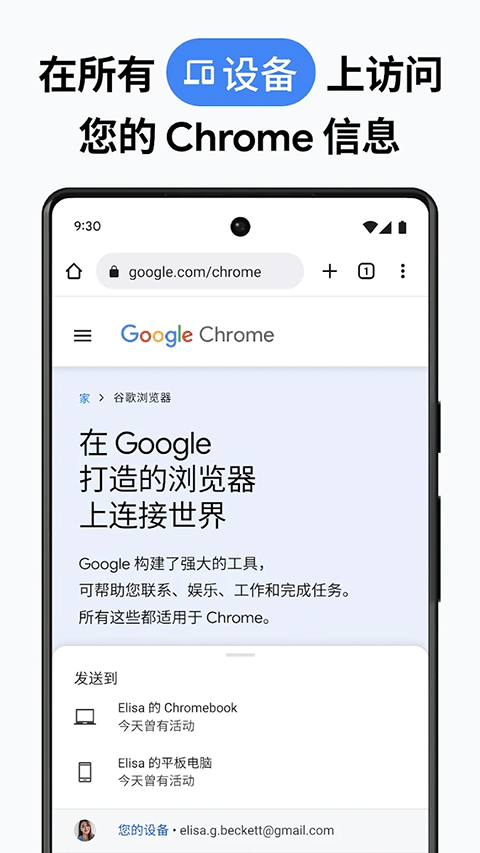 Chrome Canary软件封面